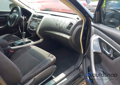 2013 Nissan Altima 2.5 Sv z USA, uszkodzony, nr VIN 1N4AL3AP0DC297306